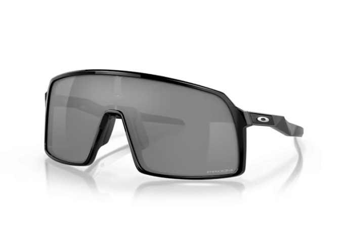 Akiniai Oakley Sutro Polished Black w/ Prizm Field