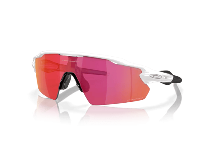 Glasses Oakley Radar EV Pitch PolWht w/Prizm Field