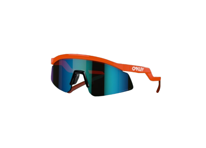 Akiniai Oakley Hydra Neon Orange w/ Prizm Sapphire