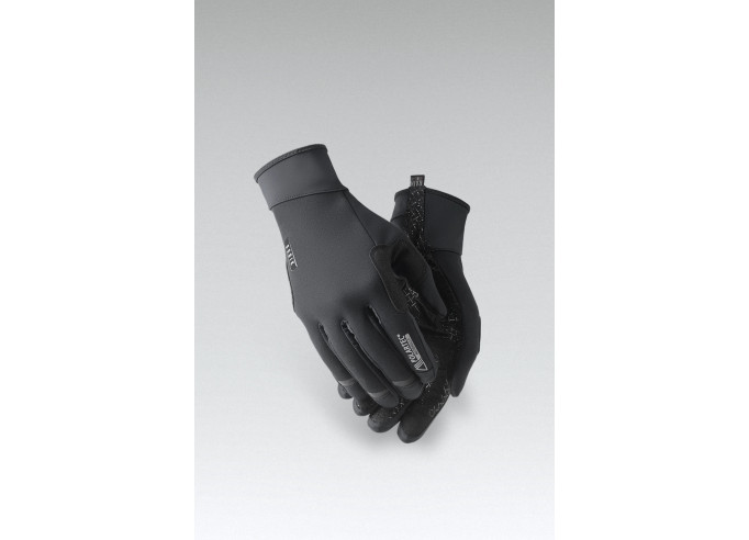 Gloves Gobik NEOSHELL BORA TRUE BLACK