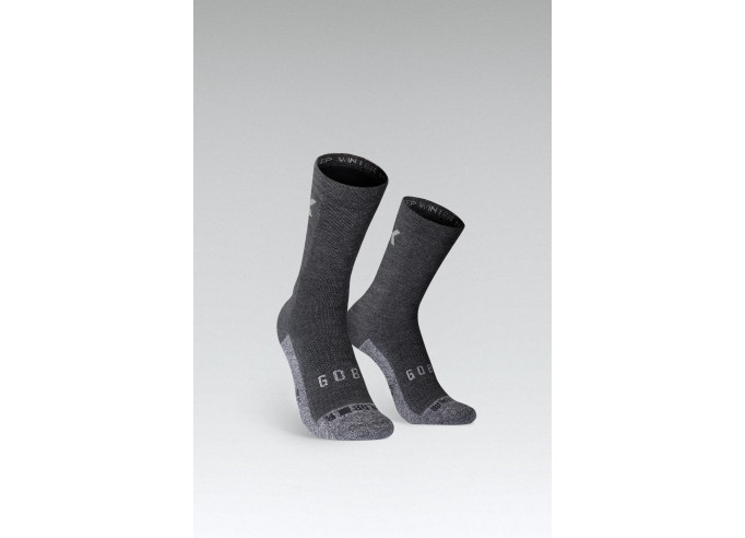 Socks Gobik DEEP WINTER MERINO UNISEX IRON