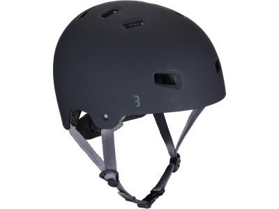 Helmet BBB BHE-50 Billy matt black