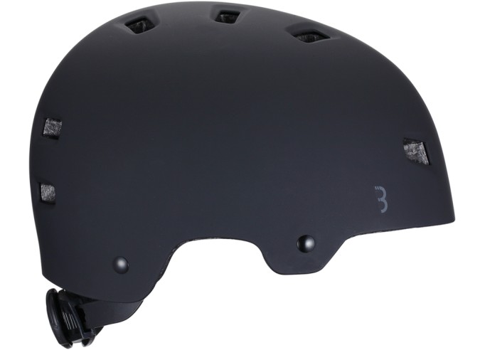 Helmet BBB BHE-50 Billy matt black