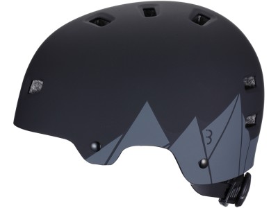 Ķivere BBB BHE-50 Billy matēta melna