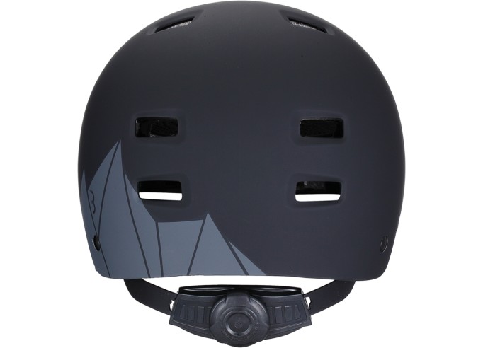 Helmet BBB BHE-50 Billy matt black