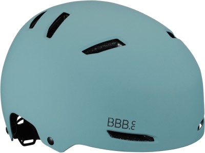 Helmet BBB BHE-150 Wave matt stone green