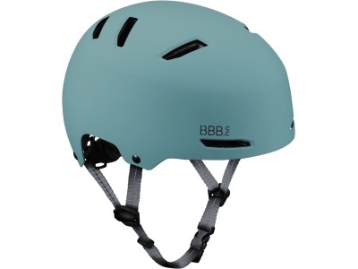Helmet BBB BHE-150 Wave matt stone green 2