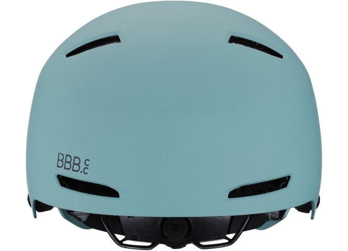 Helmet BBB BHE-150 Wave matt stone green