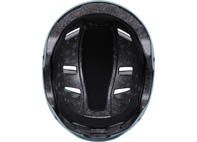 Helmet BBB BHE-150 Wave matt stone green