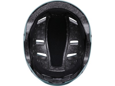 Helmet BBB BHE-150 Wave matt stone green