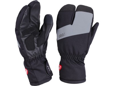 Gloves BBB BWG-35 SubZero 2x2 black