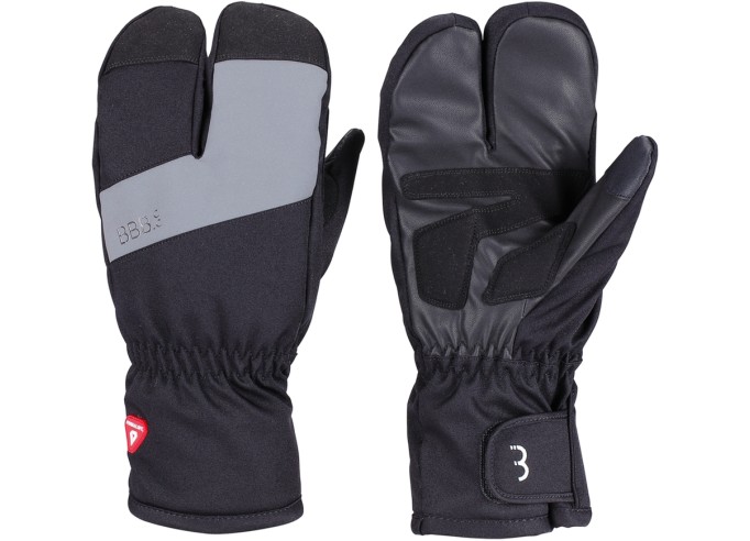 Gloves BBB BWG-35 SubZero 2x2 black
