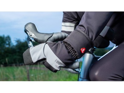 Gloves BBB BWG-35 SubZero 2x2 black