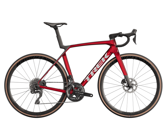 TREK Madone SL 6 Gen 8 Crimson plento dviratis