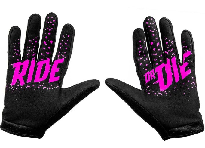 Cimdi Muc-Off MTB melni