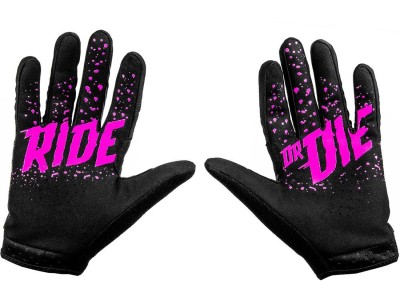 Cimdi Muc-Off MTB melni