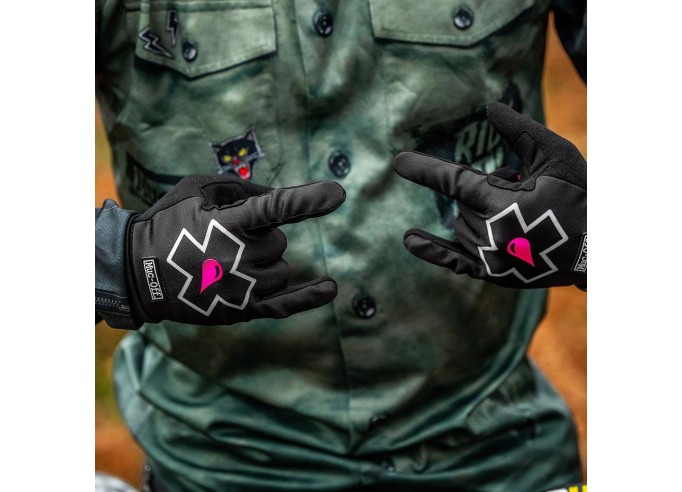 Gloves Muc-Off MTB black