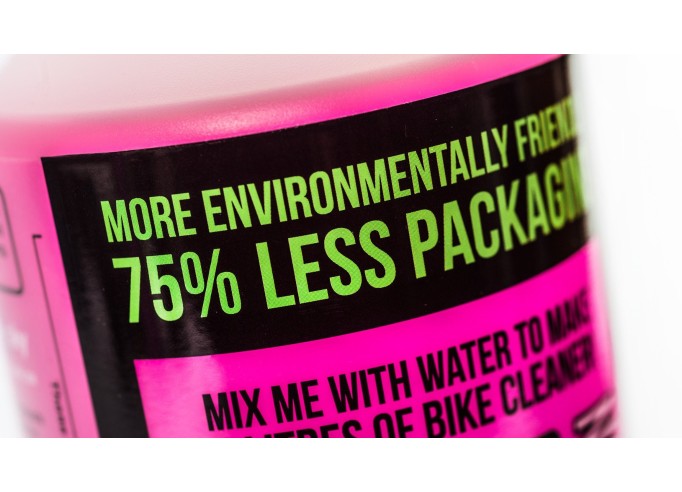 Muc-Off bike cleaner concentrate 1L