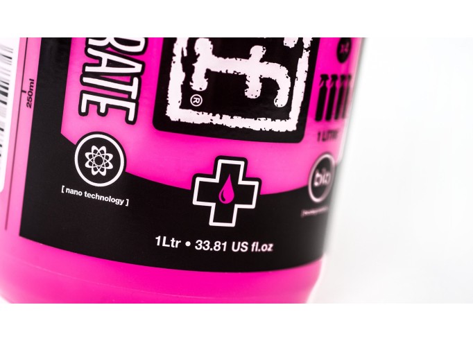 Muc-Off bike cleaner concentrate 1L
