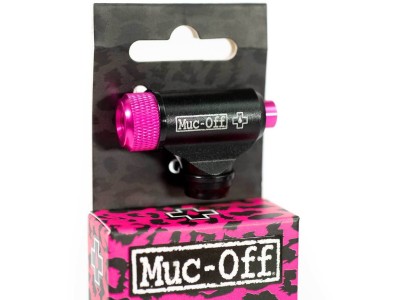 Muc-Off Road Inflator Kit co2