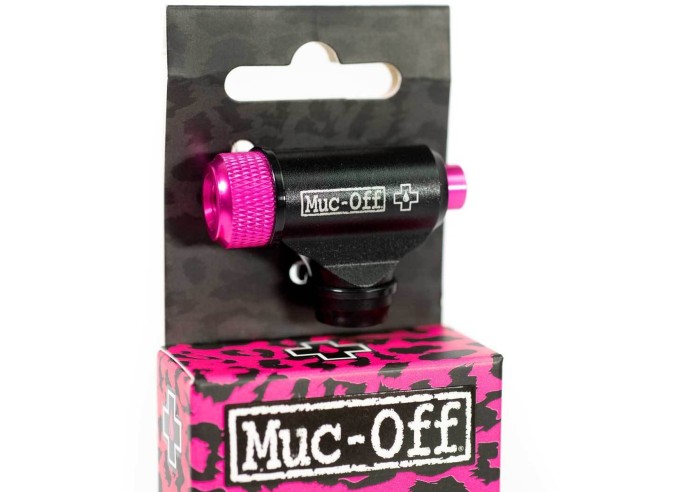 Muc-Off MTB Inflator Kit co2