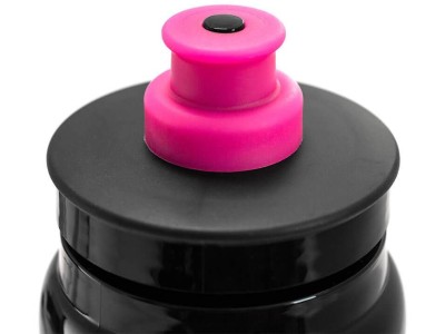 Muc-Off Black Custom Fly Water Bottle 750ml 2