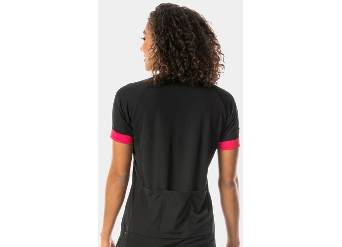 Cycling Jersey Bontrager Solstice Women's black