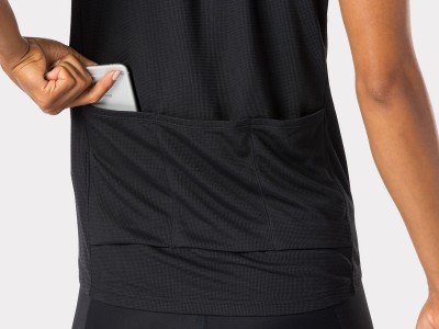 Cycling Jersey Bontrager Solstice Women's black