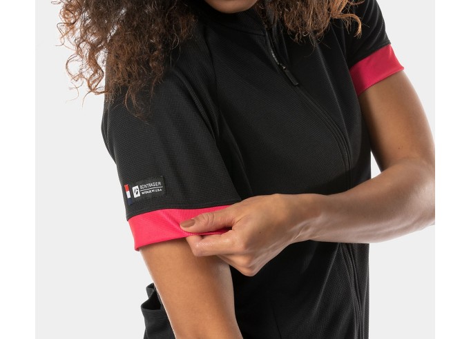 Cycling Jersey Bontrager Solstice Women's black