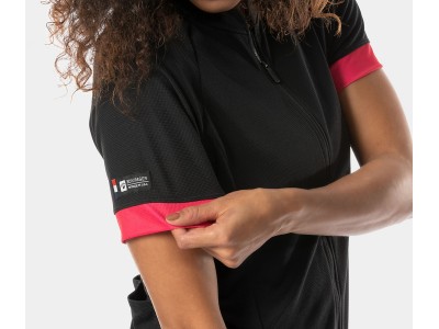 Cycling Jersey Bontrager Solstice Women's black