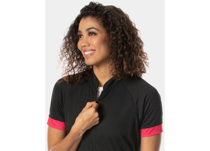Cycling Jersey Bontrager Solstice Women's black