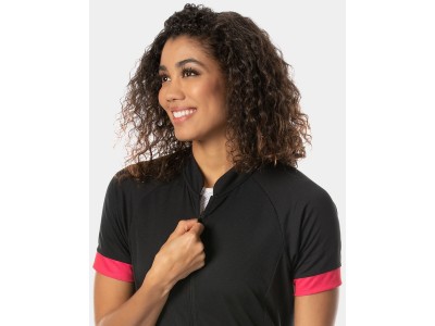 Cycling Jersey Bontrager Solstice Women's black