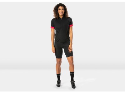 Cycling Jersey Bontrager Solstice Women's black