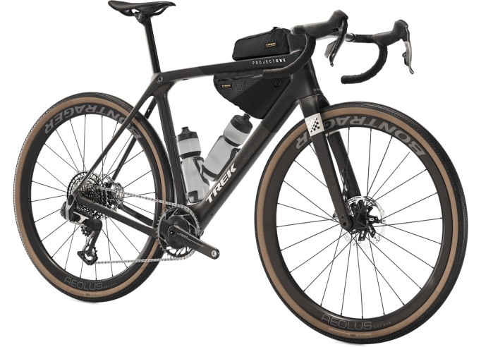 Bag TREK Adventure Top Tube