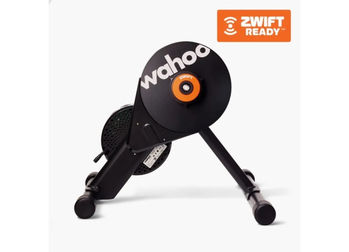 WAHOO KICKR CORE with Zwift Cog/Click system