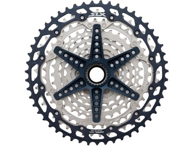 Kasete Shimano Deore SLX 12 ātrumi 10-51 2