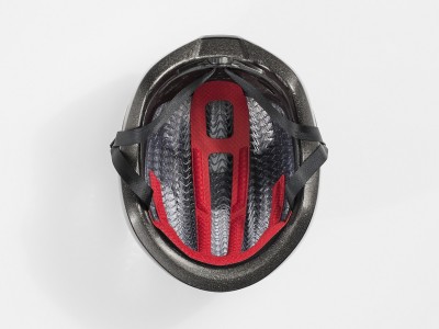 Helmet Bontrager Starvos WaveCel black