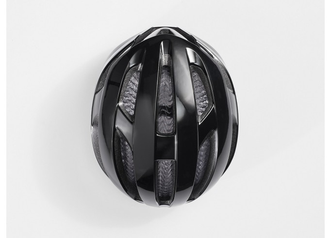 Helmet Bontrager Starvos WaveCel black