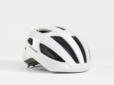 Helmet Bontrager Starvos WaveCel white