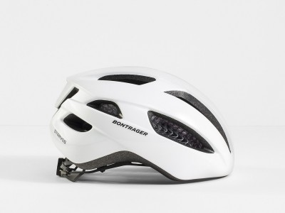 Helmet Bontrager Starvos WaveCel white 2