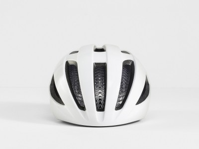 Helmet Bontrager Starvos WaveCel white