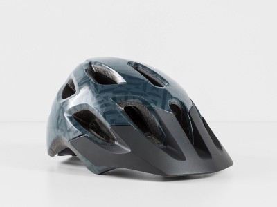 Bontrager Tyro Youth Bike Helmet Battleship Blue