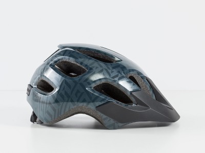 Bontrager Tyro Youth Bike Helmet Battleship Blue 2