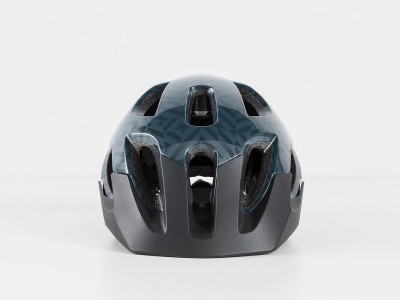 Bontrager Tyro Youth Bike Helmet Battleship Blue