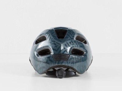 Bontrager Tyro Youth Bike Helmet Battleship Blue