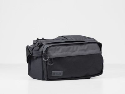 Bag Bontrager MIK Utility Trunk with Panniers Black