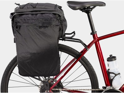 Bag Bontrager MIK Utility Trunk with Panniers Black