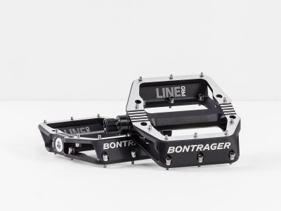 Pedal Bontrager Line Pro Flat Black