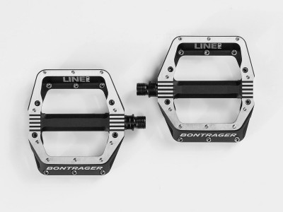 Pedal Bontrager Line Pro Flat Black 2