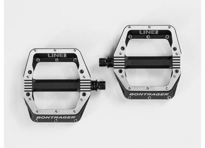 Pedal Bontrager Line Pro Flat Black